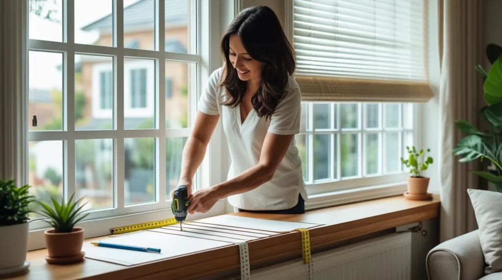 How to Install Blinds