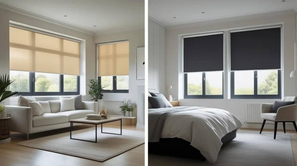 Are Double Roller Blinds a Good Fit for Your Home