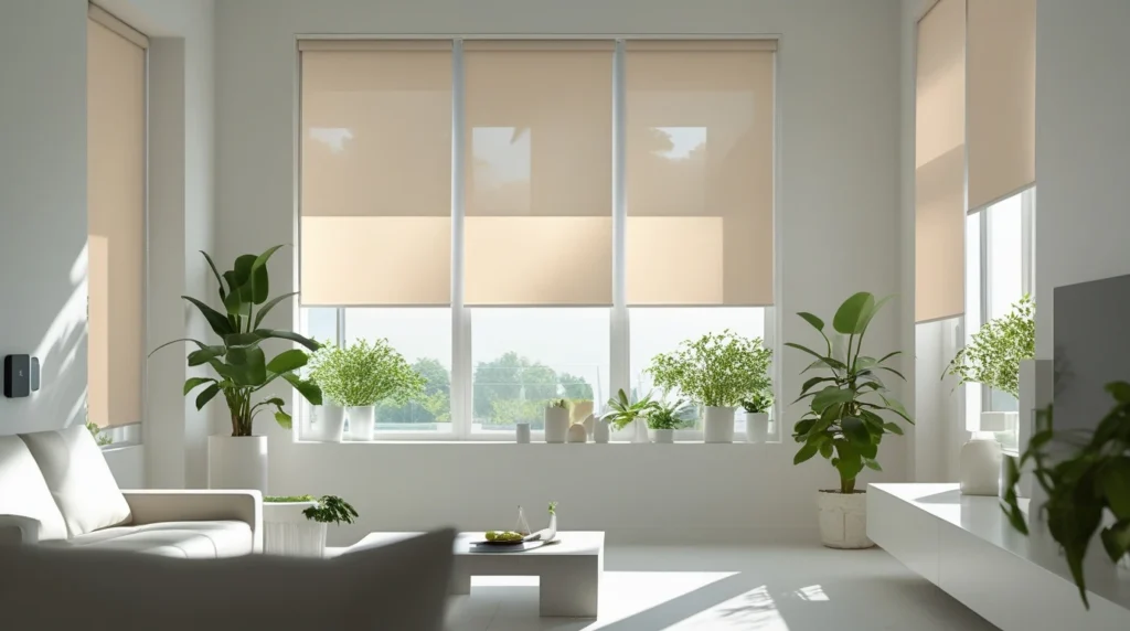 Style Meets Function: Are Roller Shades in Style Right Now?