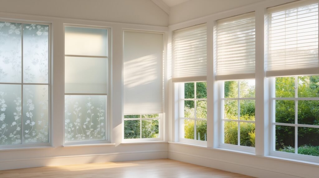Alternatives to Blinds for Privacy Without Blocking Natural Light