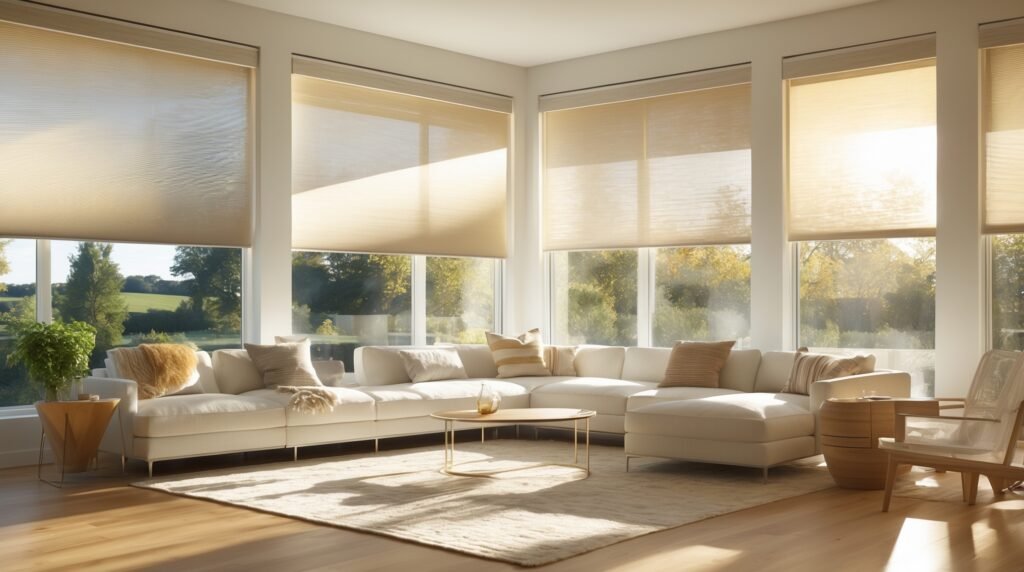 Best Shades for Blocking Heat and Protecting Interiors