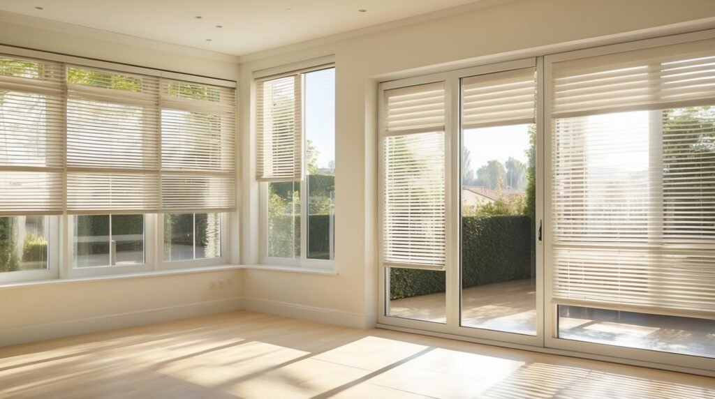 Blinds to Block Heat Without Sacrificing Style