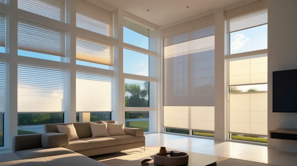 Balancing Light and Privacy