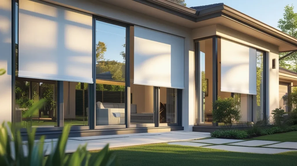 External Window Shades