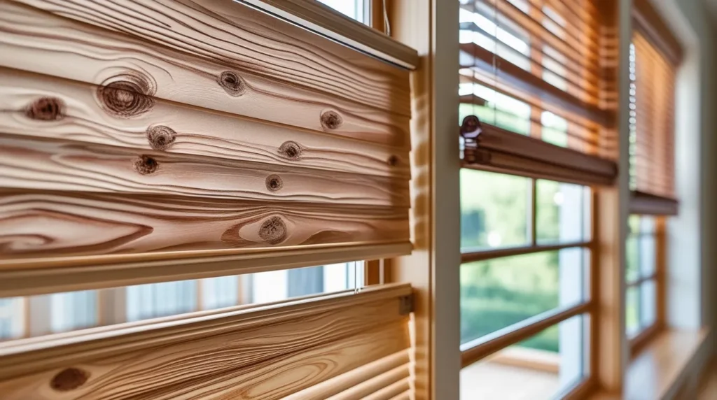 Is Faux Wood Real Wood