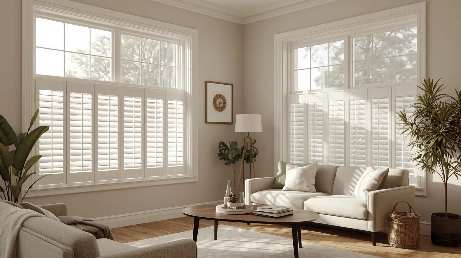 Are Plantation Shutters Out of Style