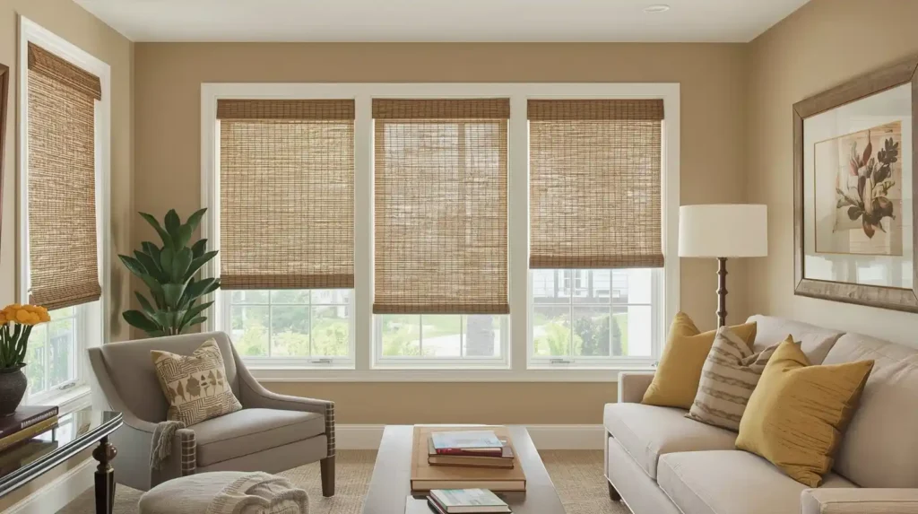 Choosing Blinds for Privacy and Light Control in Every Room