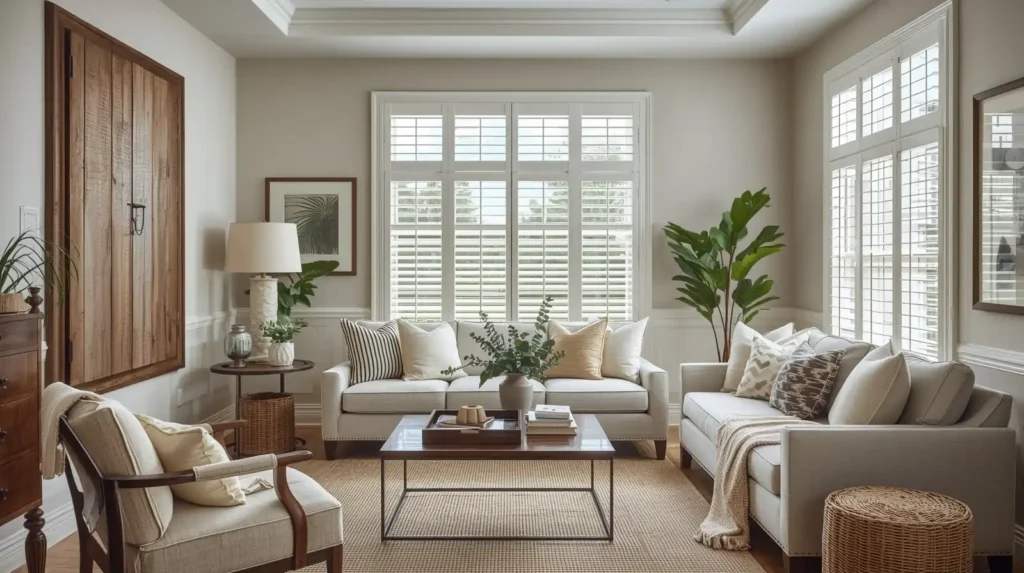 Shutter Décor Ideas That Elevate Any Room