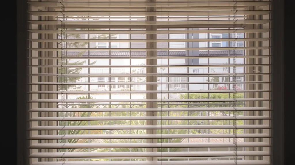 Which Way Should Blinds Be Closed to Maximize Security