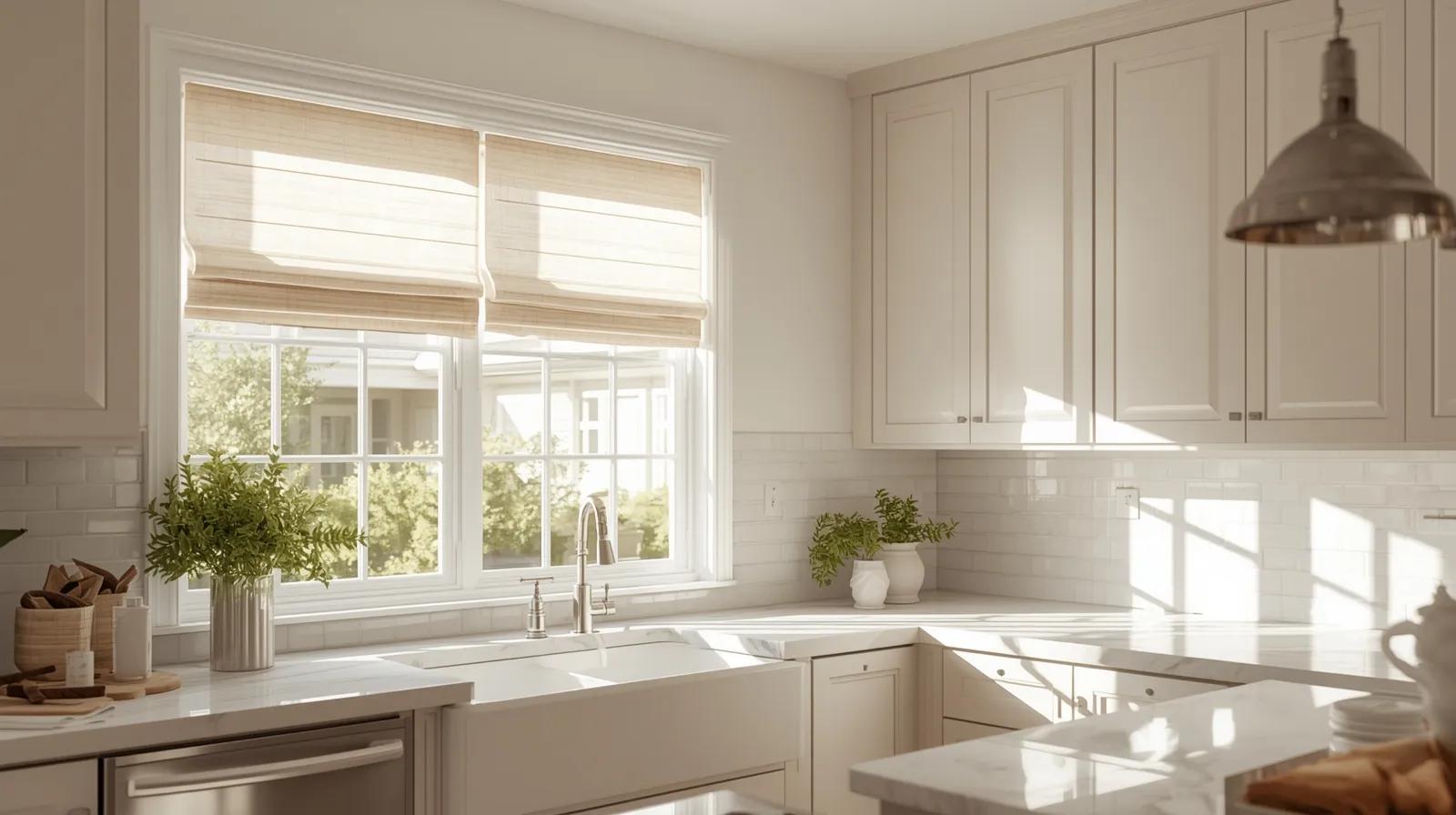 window treatment ideas for the kitchen