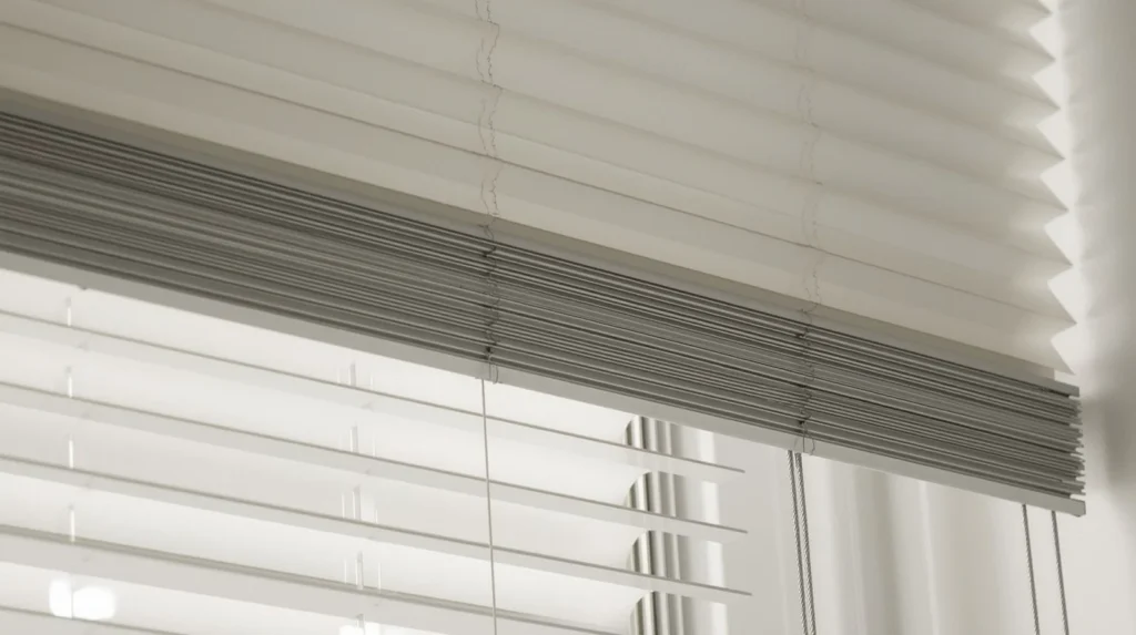 Blinds Get Stuck Up or Will Not Come Down