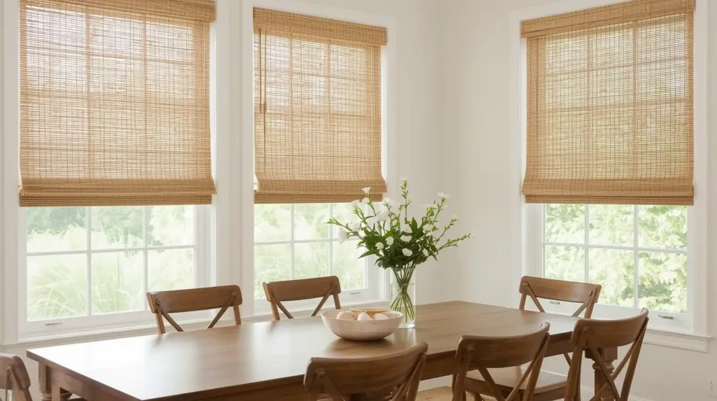 Key Features That Define Farmhouse Style Blinds