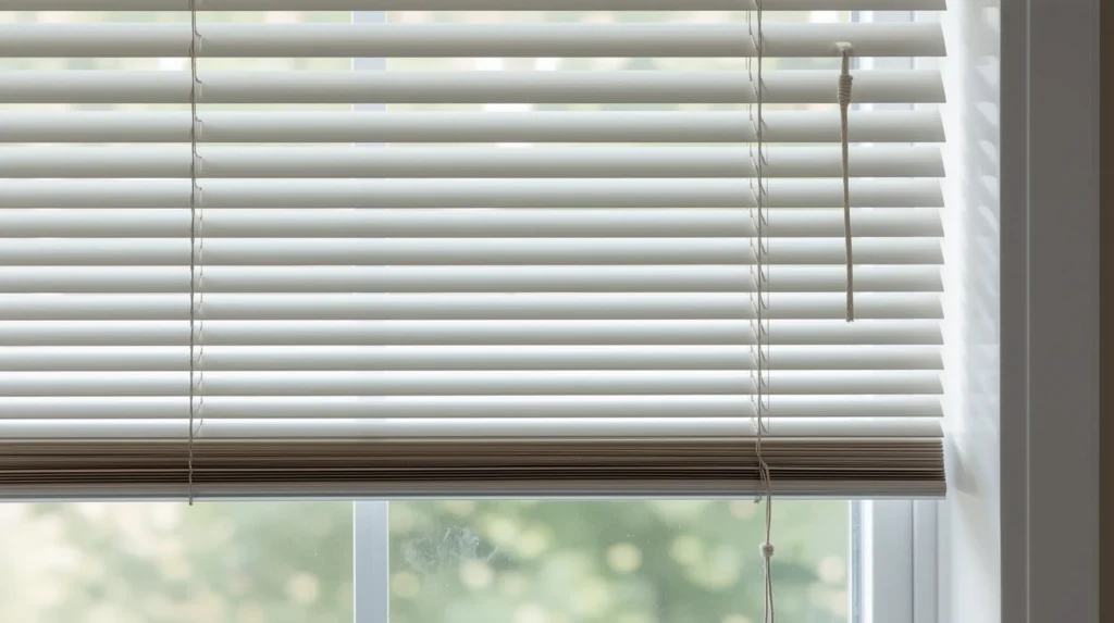 Signs Your Blinds Are Jammed