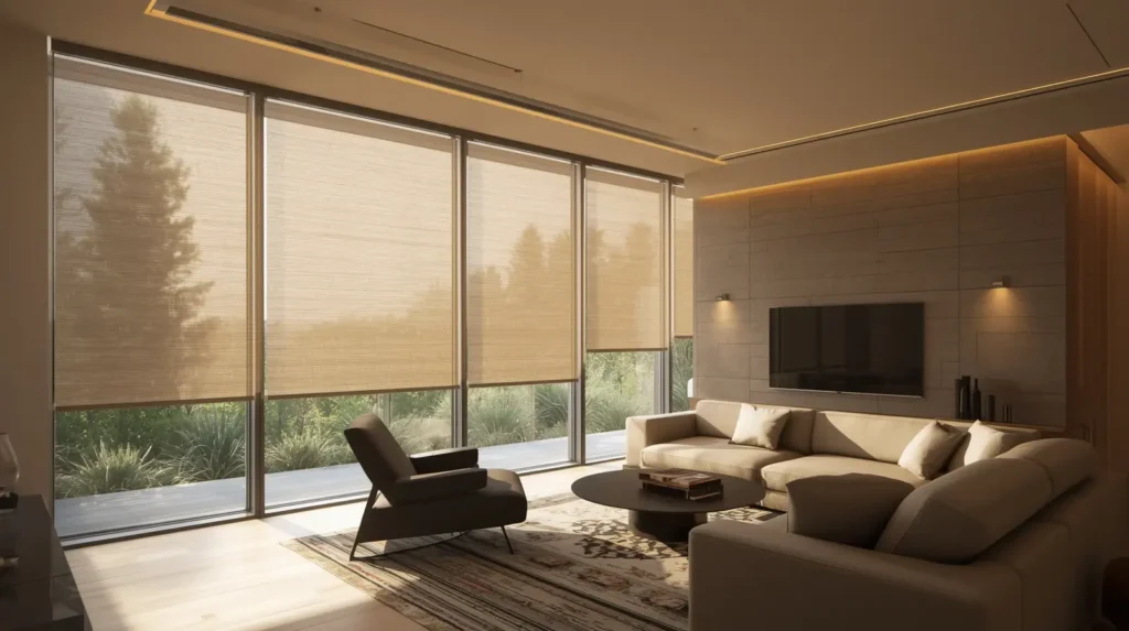 DIY Motorized Window Shades Can Transform Your Living Space