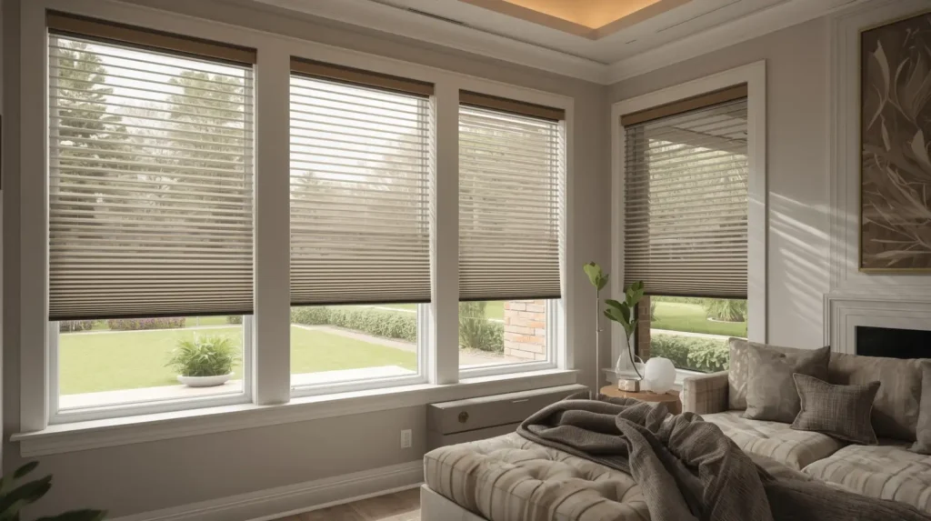 Electric Window Blinds Cost