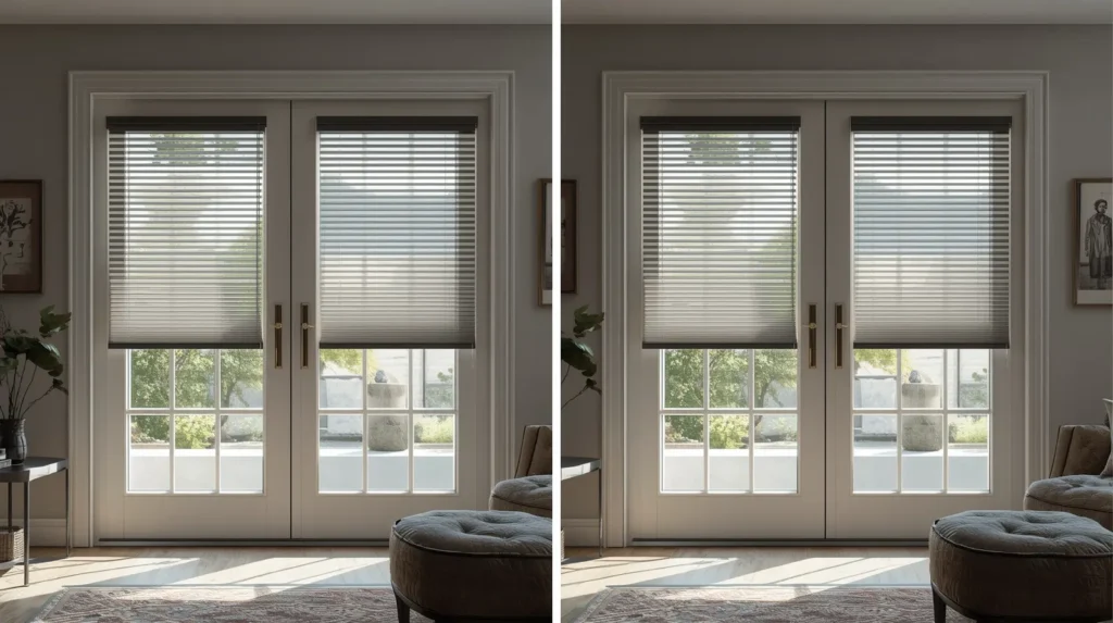 Energy-Efficiency and Light Control