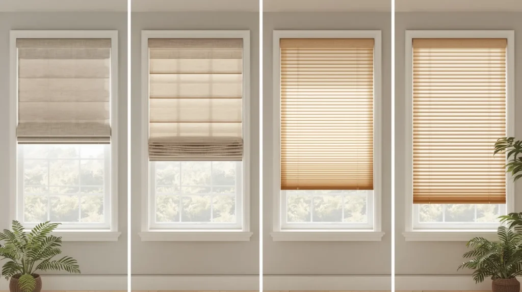 Types of Motorized Blinds Which One Is Right for You
